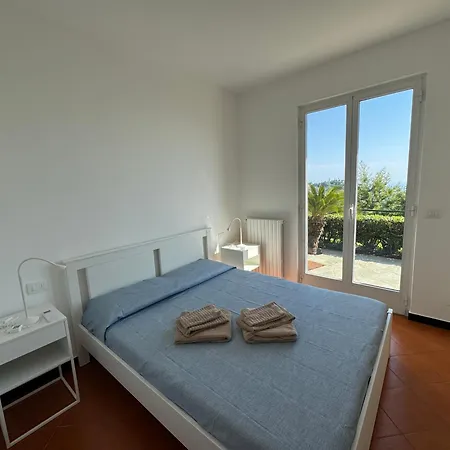 La Casetta By Portofinovacanze Appartement Zoagli