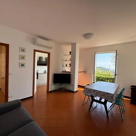 La Casetta By Portofinovacanze Appartement Zoagli